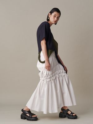 ＷＡＶＥ　ＧＡＴＨＥＲ　ＳＫ【セットアップ着用可能】