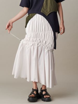 ＷＡＶＥ　ＧＡＴＨＥＲ　ＳＫ【セットアップ着用可能】