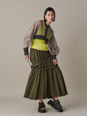 ＷＡＶＥ　ＧＡＴＨＥＲ　ＳＫ【セットアップ着用可能】
