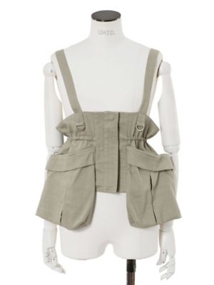 ＣＯＲＳＥＴ　ＤＥＴＡＩＬ　ＢＥＬＴ