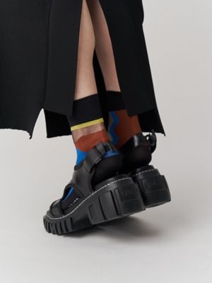 ＡＳＹＭＭＥＴＲＹ　ＳＨＥＥＲ　ＳＯＣＫＳ