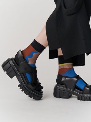 ＡＳＹＭＭＥＴＲＹ　ＳＨＥＥＲ　ＳＯＣＫＳ
