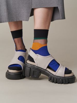 ＡＳＹＭＭＥＴＲＹ　ＳＨＥＥＲ　ＳＯＣＫＳ