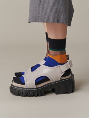 ＡＳＹＭＭＥＴＲＹ　ＳＨＥＥＲ　ＳＯＣＫＳ