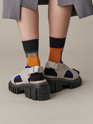ＡＳＹＭＭＥＴＲＹ　ＳＨＥＥＲ　ＳＯＣＫＳ