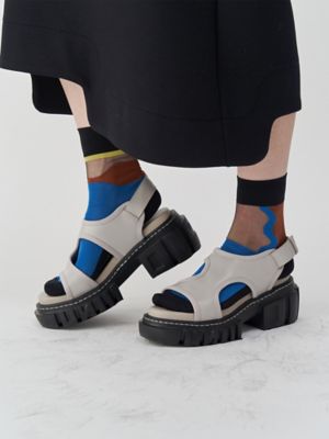 ＡＳＹＭＭＥＴＲＹ　ＳＨＥＥＲ　ＳＯＣＫＳ