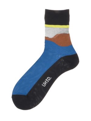 ＡＳＹＭＭＥＴＲＹ　ＳＨＥＥＲ　ＳＯＣＫＳ