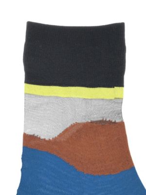ＡＳＹＭＭＥＴＲＹ　ＳＨＥＥＲ　ＳＯＣＫＳ