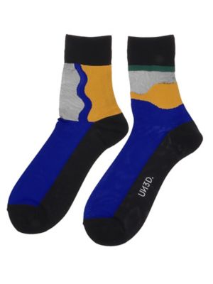 ＡＳＹＭＭＥＴＲＹ　ＳＨＥＥＲ　ＳＯＣＫＳ