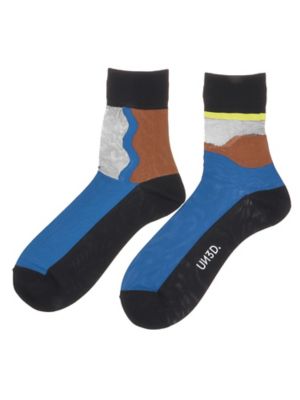 ＡＳＹＭＭＥＴＲＹ　ＳＨＥＥＲ　ＳＯＣＫＳ