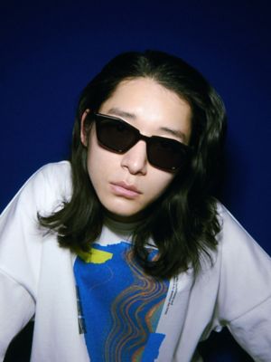 【ＣＡＲＩＮ×ＵＮ３Ｄ．】ＥＤＧＥ　ＬＩＮＥ　ＳＵＮＧＬＡＳＳＥＳ