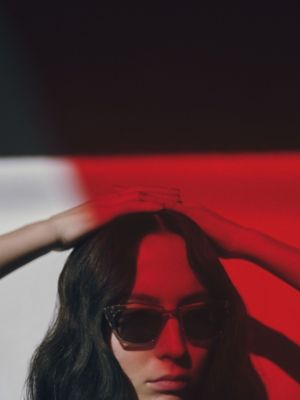 【ＣＡＲＩＮ×ＵＮ３Ｄ．】ＥＤＧＥ　ＬＩＮＥ　ＳＵＮＧＬＡＳＳＥＳ