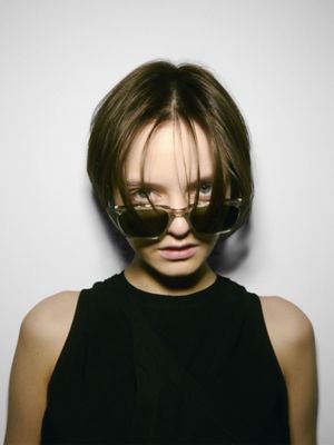 UN3D./アンスリード 【ＣＡＲＩＮ×ＵＮ３Ｄ．】ＥＤＧＥ　ＬＩＮＥ　ＳＵＮＧＬＡＳＳＥＳ