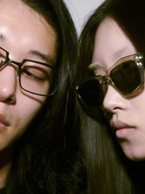 【ＣＡＲＩＮ×ＵＮ３Ｄ．】ＥＤＧＥ　ＬＩＮＥ　ＳＵＮＧＬＡＳＳＥＳ