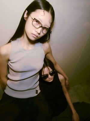 【ＣＡＲＩＮ×ＵＮ３Ｄ．】ＥＤＧＥ　ＬＩＮＥ　ＳＵＮＧＬＡＳＳＥＳ