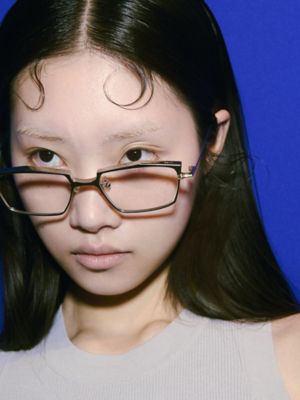 【ＣＡＲＩＮ×ＵＮ３Ｄ．】ＥＤＧＥ　ＬＩＮＥ　ＭＥＴＡＬ　ＳＰＥＣＴＡＣＬＥＳ