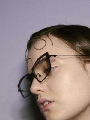【ＣＡＲＩＮ×ＵＮ３Ｄ．】ＥＤＧＥ　ＬＩＮＥ　ＭＥＴＡＬ　ＳＰＥＣＴＡＣＬＥＳ
