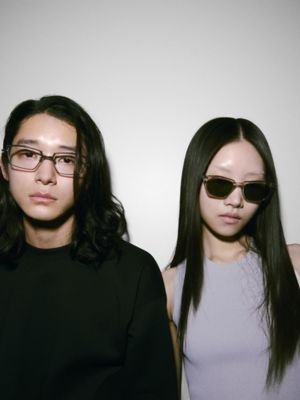 【ＣＡＲＩＮ×ＵＮ３Ｄ．】ＥＤＧＥ　ＬＩＮＥ　ＭＥＴＡＬ　ＳＰＥＣＴＡＣＬＥＳ