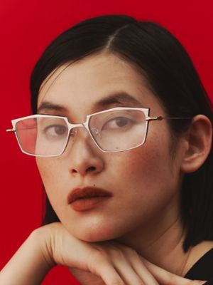 【ＣＡＲＩＮ×ＵＮ３Ｄ．】ＥＤＧＥ　ＬＩＮＥ　ＭＥＴＡＬ　ＳＰＥＣＴＡＣＬＥＳ