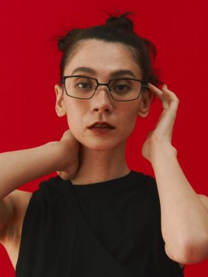 【ＣＡＲＩＮ×ＵＮ３Ｄ．】ＥＤＧＥ　ＬＩＮＥ　ＭＥＴＡＬ　ＳＰＥＣＴＡＣＬＥＳ