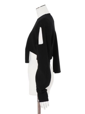 SHOULDER OPEN SHORT KT | UN3D./アンスリード