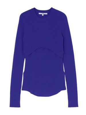 楽天市場】アンスリード UN3D. ニット トップスの通販