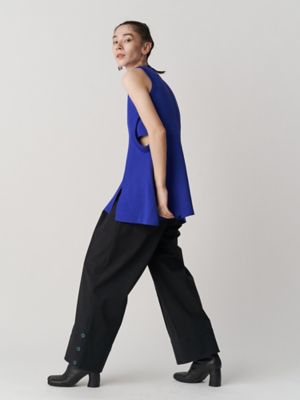 ＰＬＵＭＰ　ＣＩＲＣＬＥ　ＴＯＰ【セットアップ着用可能】
