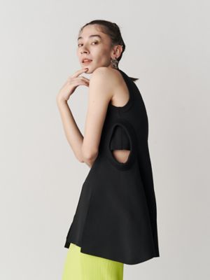 ＰＬＵＭＰ　ＣＩＲＣＬＥ　ＴＯＰ【セットアップ着用可能】