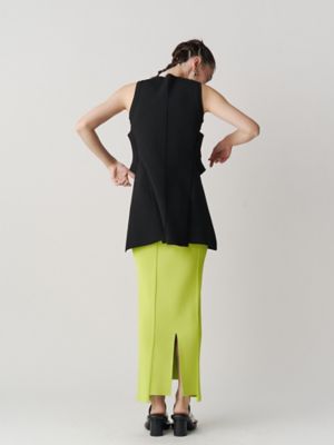 ＰＬＵＭＰ　ＣＩＲＣＬＥ　ＴＯＰ【セットアップ着用可能】