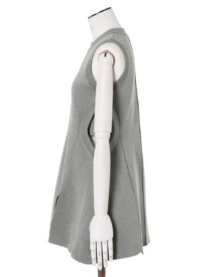 ＰＬＵＭＰ　ＣＩＲＣＬＥ　ＴＯＰ【セットアップ着用可能】