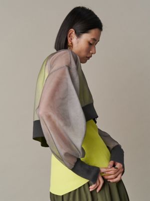 2TONE SHEER KT CD | UN3D./アンスリード | 三越