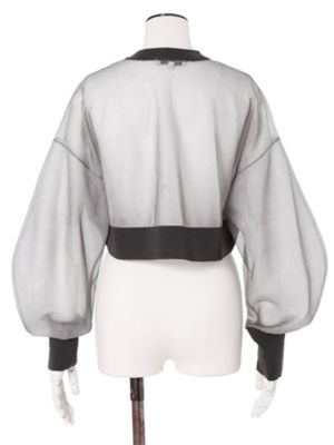 ドイリー♡Senn2点 2TONE SHEER KT CD | UN3D./アンスリード | 三越