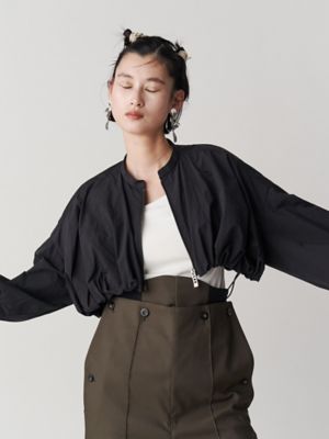 【2024年】高評価レビューアイテム特集 3WAY LAYERED LIGHT BZ | UN3D./アンスリード トップス