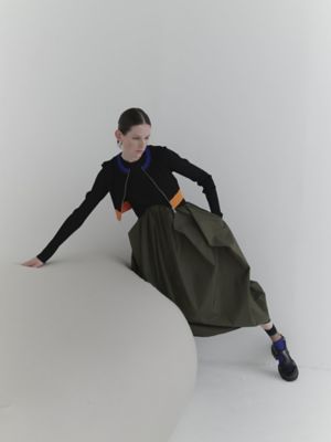 ＣＵＲＶＥ　ＬＩＮＥ　ＴＵＣＫ　ＳＬＥＥＶＥＬＥＳＳ　ＯＰ