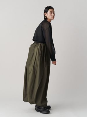 ＣＵＲＶＥ　ＬＩＮＥ　ＴＵＣＫ　ＳＬＥＥＶＥＬＥＳＳ　ＯＰ