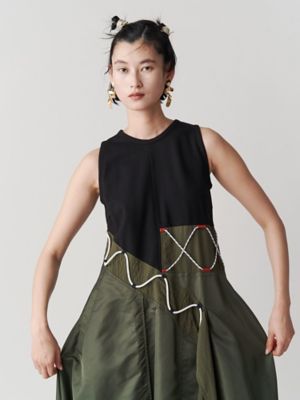 アンスリード/UN3D.*ST TUCK PLEATS VOLUME UN3D.（アンスリード）の「【UN3D.(アンスリード)】TUCK PLEATS