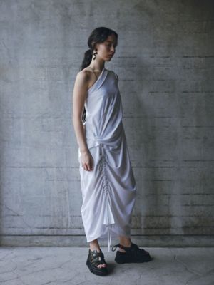 ＜UN3D.＞ＴＵＣＫ　ＧＡＴＨＥＲ　ＯＮＥ　ＳＨＯＵＬＤＥＲ　ＯＰ