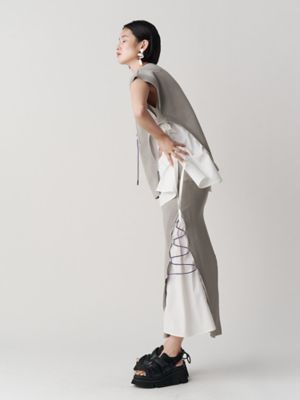 WAVE CODE KNIT SK【セットアップ着用可能