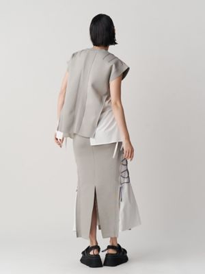 WAVE CODE KNIT SK【セットアップ着用可能】 | UN3D  