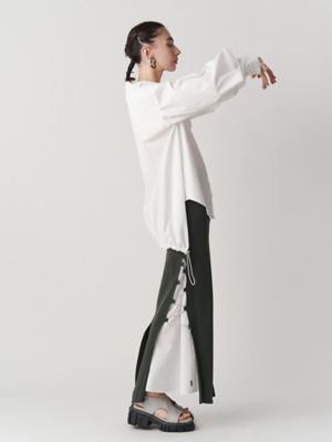 WAVE CODE KNIT SK【セットアップ着用可能】 | UN3D