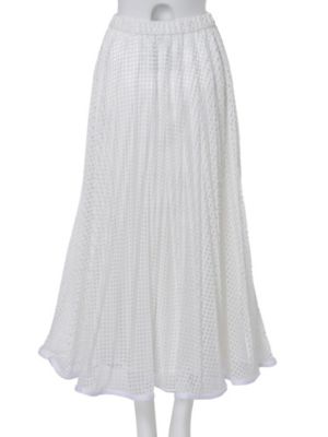 MESH ORIGAMI PLEATS SK | UN3D./アンス
