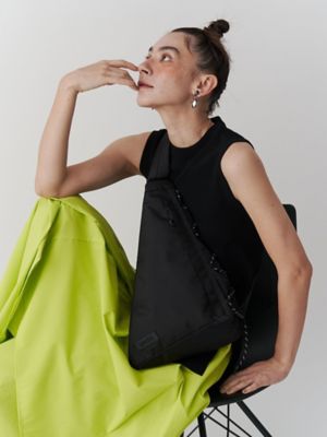 ＜UN3D.＞ＷＡＶＥ　ＳＬＩＮＧ　ＢＡＧ