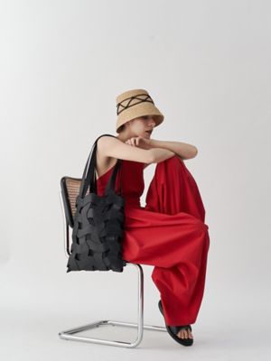 CROSS WAVE TOTE | UN3D./アンスリード | 三越