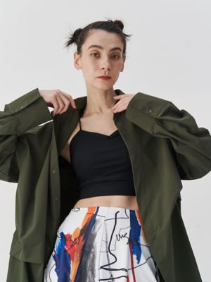 Ｔ　ＬＩＮＥ　ＢＲＡ　ＴＯＰ