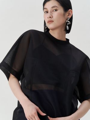 Ｔ　ＬＩＮＥ　ＢＲＡ　ＴＯＰ