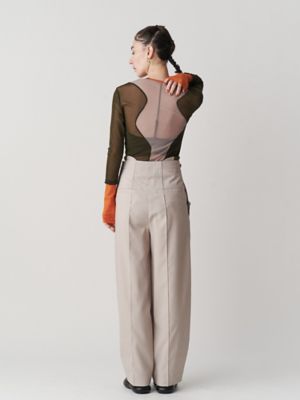 Ｔ　ＬＩＮＥ　ＢＲＡ　ＴＯＰ