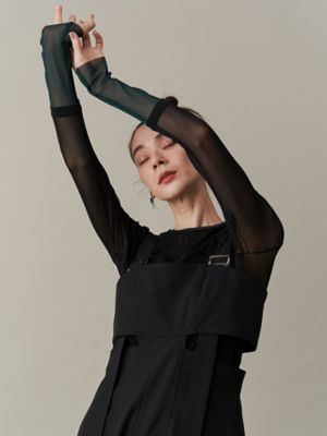 ＷＡＶＥ　ＬＩＮＥ　ＳＨＥＥＲ　ＴＯＰ