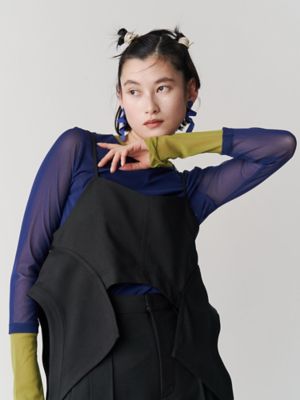 ＷＡＶＥ　ＬＩＮＥ　ＳＨＥＥＲ　ＴＯＰ