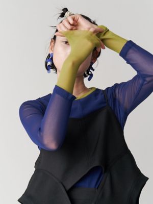 ＷＡＶＥ　ＬＩＮＥ　ＳＨＥＥＲ　ＴＯＰ