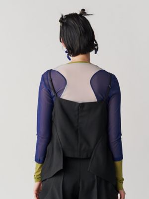 ＷＡＶＥ　ＬＩＮＥ　ＳＨＥＥＲ　ＴＯＰ